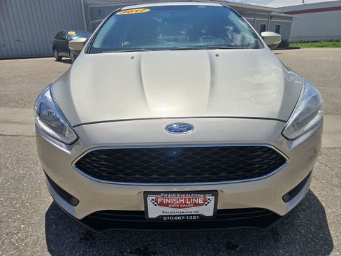Used 2017 Ford Focus SE image 12