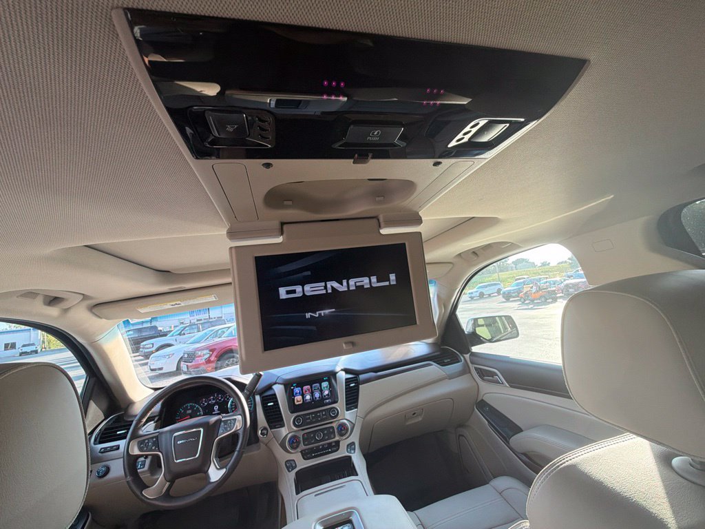Used 2018 GMC Yukon Denali w/ Denali Ultimate Package RWD image 13