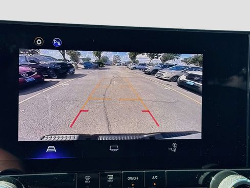 Used 2025 Chevrolet Colorado W/T w/ Advanced Trailering Package RWD image 15