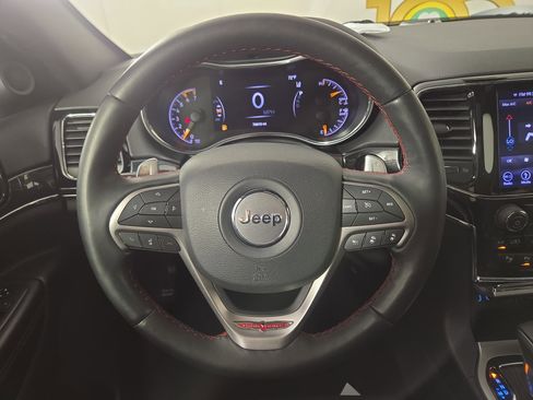 Used 2019 Jeep Grand Cherokee Trailhawk w/ Trailhawk Luxury Group AWD/4WD image 15