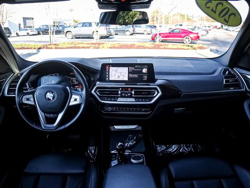 Used 2023 BMW X3 xDrive30i image 29