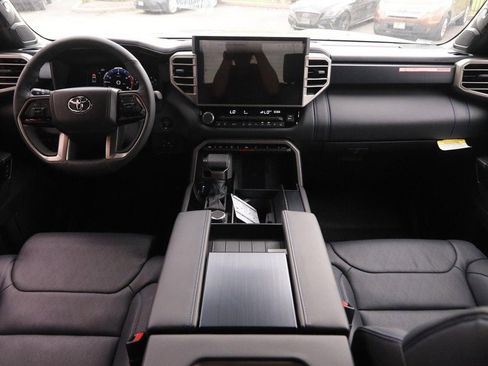 New 2026 Toyota Tundra Platinum AWD/4WD image 23