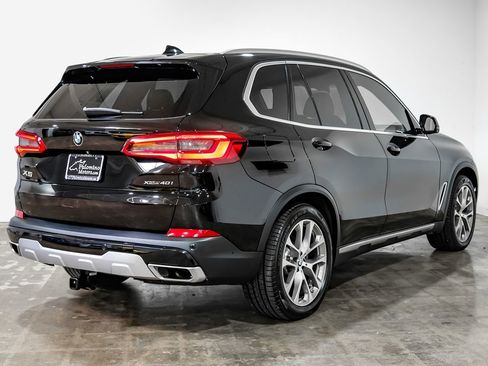 Used 2019 BMW X5 xDrive40i AWD/4WD image 8
