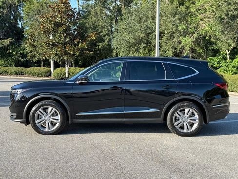 Used 2025 Acura MDX SH-AWD image 2