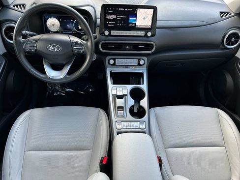 Used 2023 Hyundai Kona Limited w/ Cargo Package FWD image 15