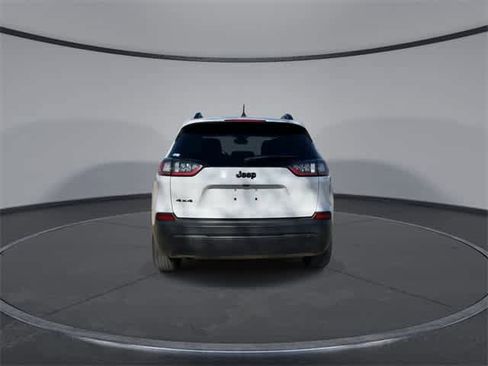 Used 2021 Jeep Cherokee Latitude Plus image 7