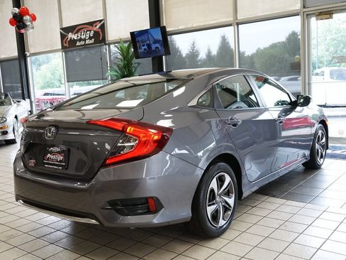 Used 2019 Honda Civic LX image 13