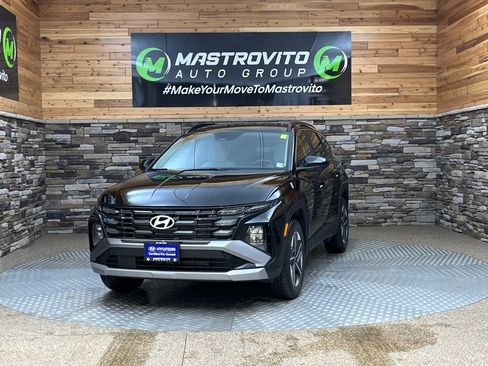 Used 2026 Hyundai Tucson SEL image 4