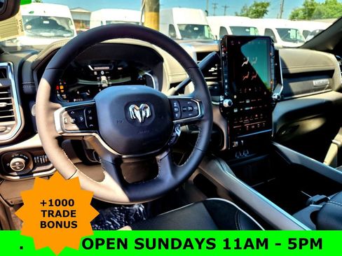 New 2025 RAM 2500 Laramie image 18