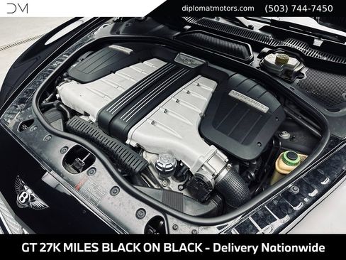 Used 2012 Bentley Continental GT AWD/4WD image 46