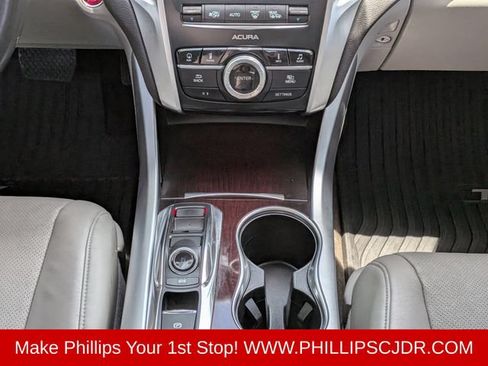 Used 2015 Acura TLX V6 w/ Advance Package FWD image 17