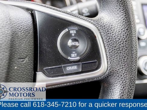 Used 2018 Honda Civic LX-P image 25