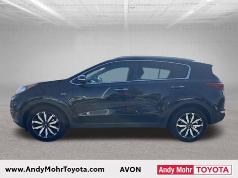 Used 2019 Kia Sportage EX AWD/4WD image 5