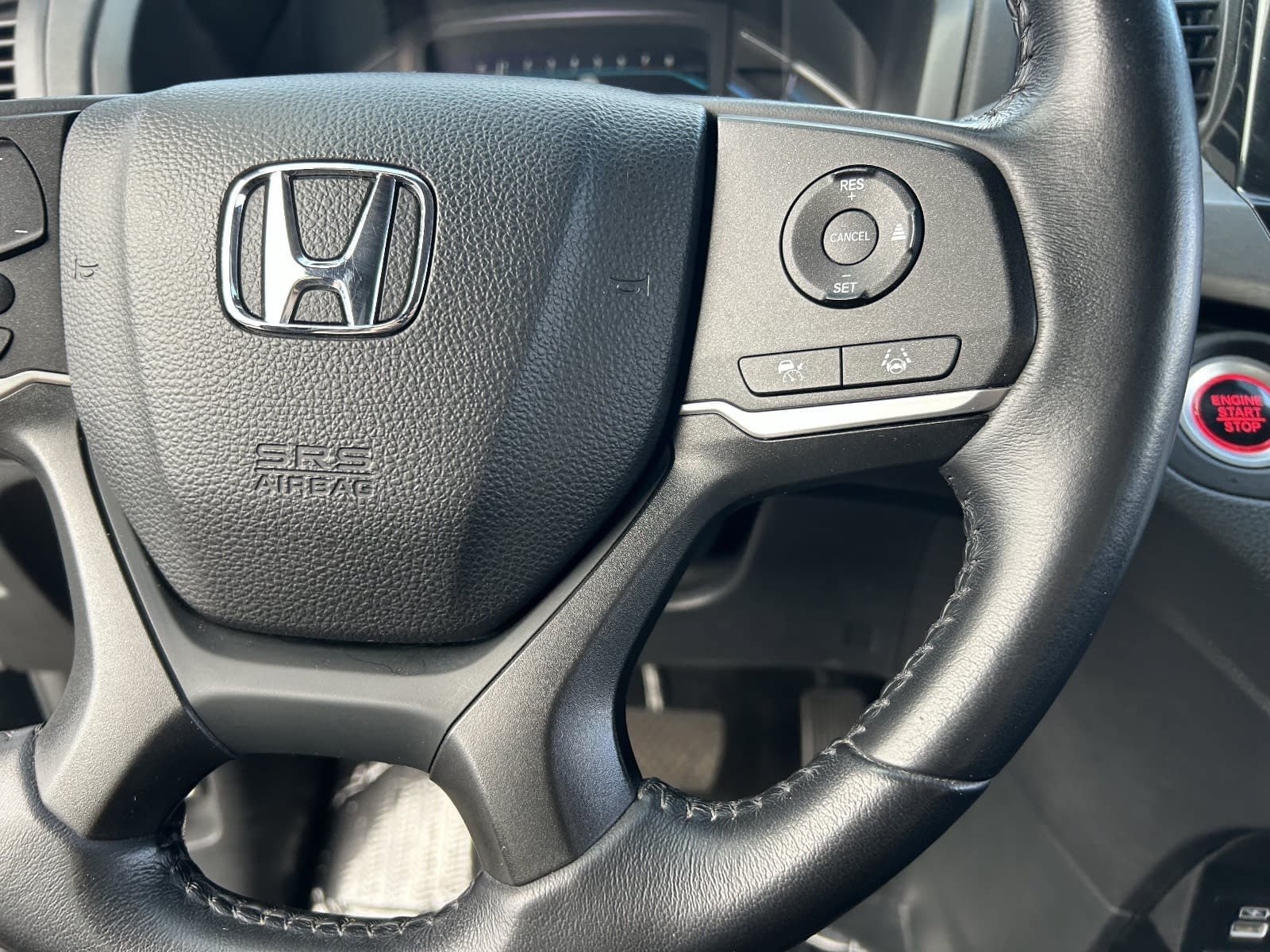 Certified 2023 Honda Odyssey EX-L image 28