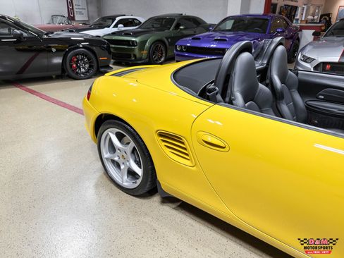 Used 2003 Porsche Boxster RWD image 47