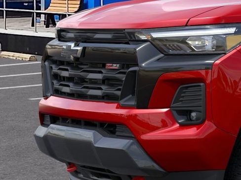 New 2026 Chevrolet Colorado Z71 w/ Technology Package AWD/4WD image 13
