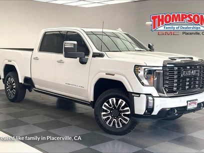 Used 2024 GMC Sierra 2500 Denali Ultimate
