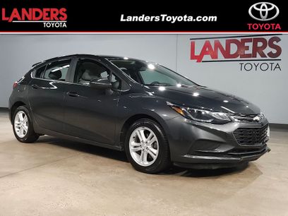 Used 2017 Chevrolet Cruze LT w/ Convenience Package