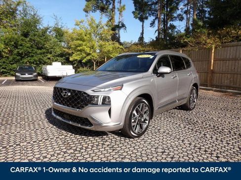 Used 2023 Hyundai Santa Fe Calligraphy image 4