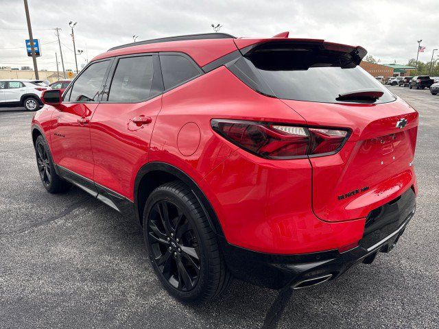 Used 2020 Chevrolet Blazer RS AWD/4WD image 5
