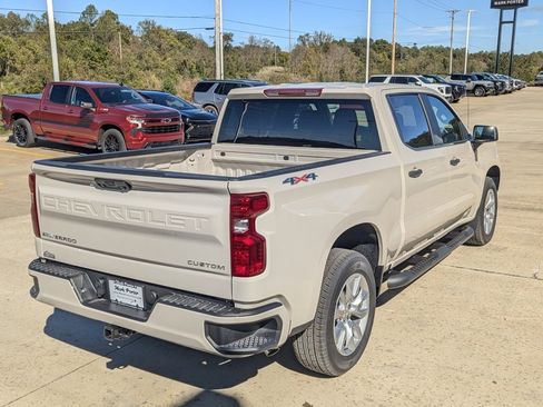 New 2026 Chevrolet Silverado 1500 Custom image 7