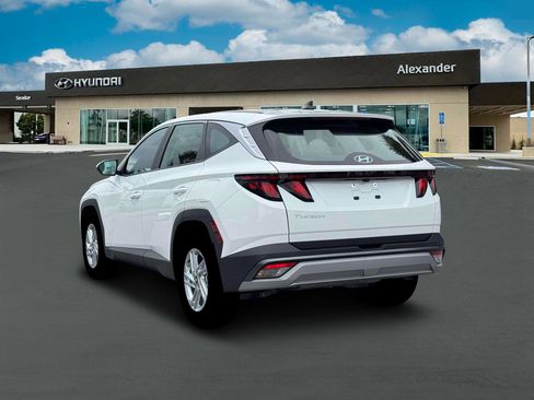 New 2026 Hyundai Tucson SE FWD image 5