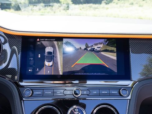 Certified 2025 Bentley Continental GT Speed image 36