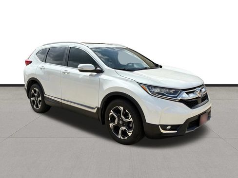 Used 2019 Honda CR-V Touring image 3