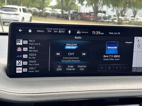 Used 2023 Genesis GV70 3.5T Sport w/ Sport Prestige Package AWD/4WD image 36