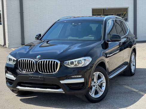 Used 2020 BMW X3 sDrive30i w/ Convenience Package RWD image 2