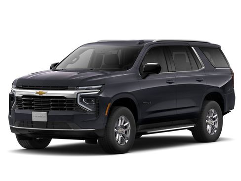 New 2026 Chevrolet Tahoe LS w/ LPO, Dark Essentials Package AWD/4WD image 66
