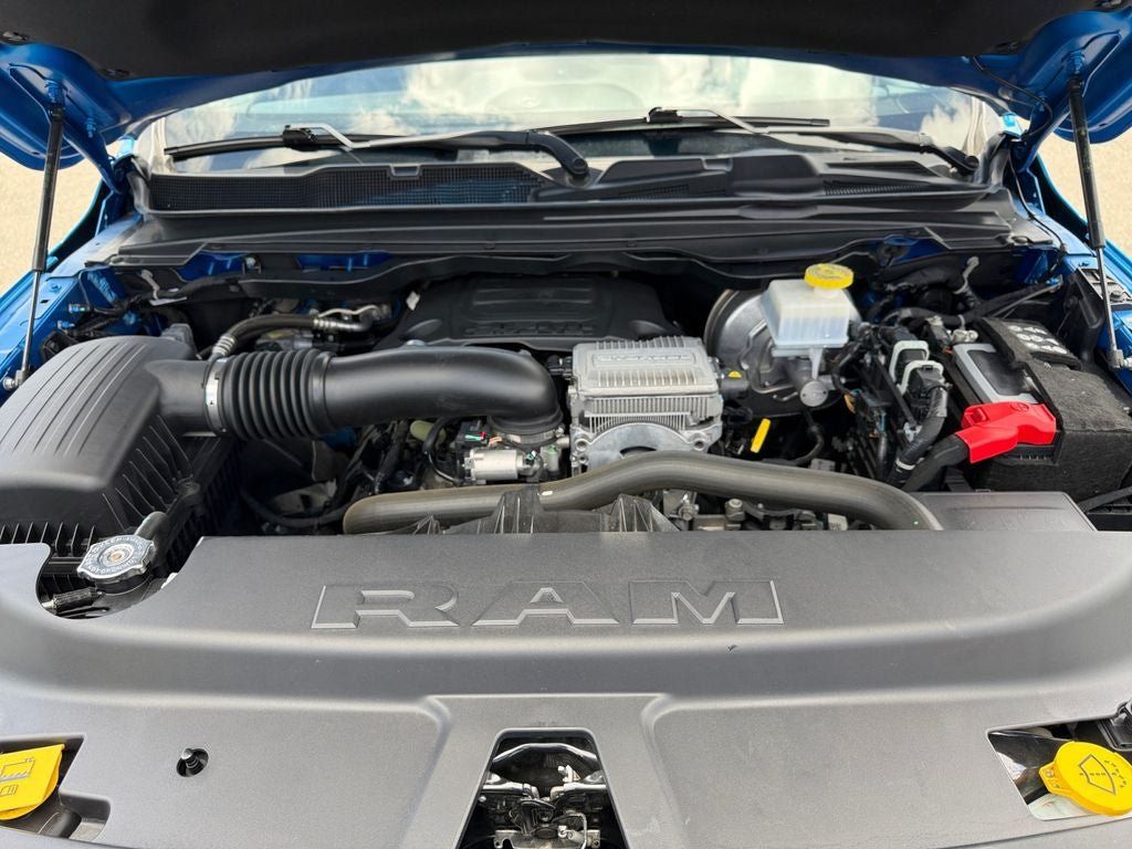 Used 2023 RAM 1500 Big Horn AWD/4WD image 29