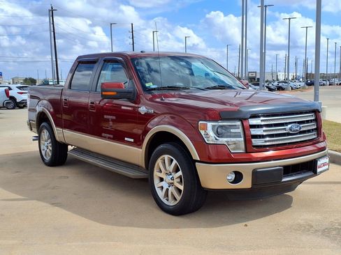 Used 2014 Ford F150 King Ranch w/ King Ranch Luxury Package image 1