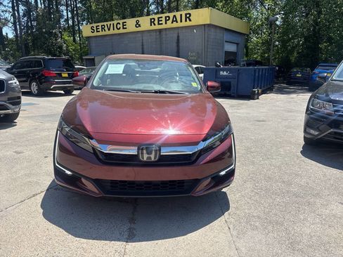 Used 2018 Honda Clarity Touring image 3