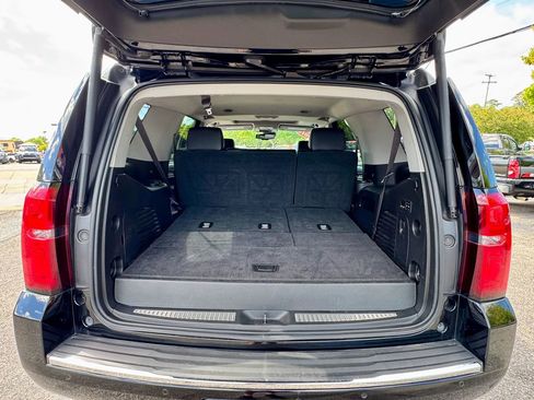 Used 2016 Chevrolet Tahoe LTZ AWD/4WD image 16