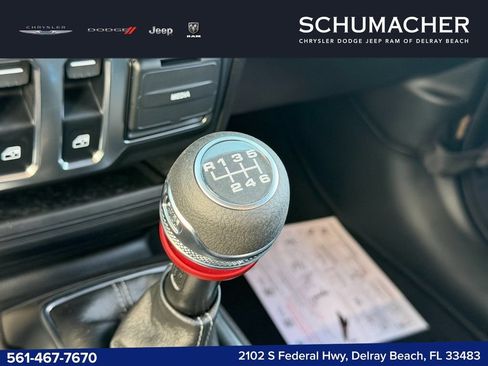 New 2026 Jeep Wrangler Sport AWD/4WD image 16