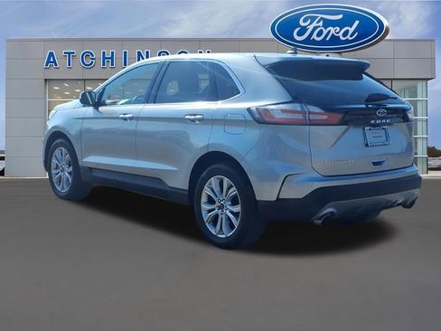 Certified 2024 Ford Edge Titanium AWD/4WD image 8