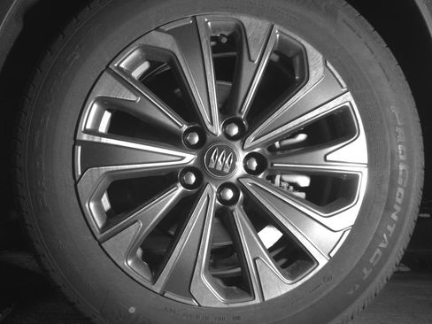 Used 2024 Buick Envision Preferred AWD/4WD image 14