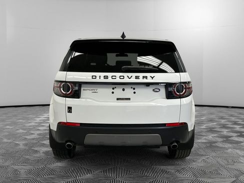 Used 2019 Land Rover Discovery Sport AWD/4WD image 4