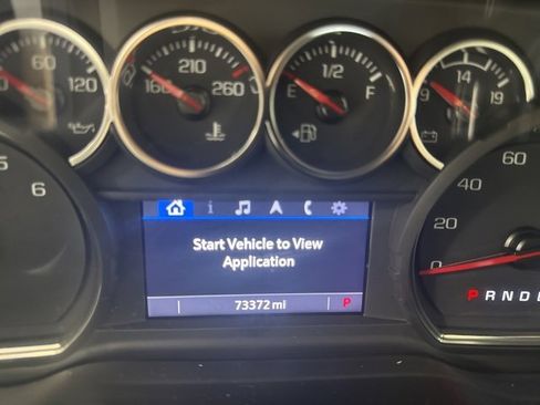 Used 2020 Chevrolet Silverado 1500 RST image 13