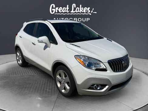 Used 2016 Buick Encore Convenience FWD image 7