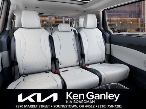 New 2026 Kia Carnival SX FWD image 16