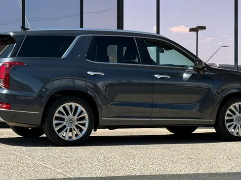 Used 2020 Hyundai Palisade Limited FWD image 13