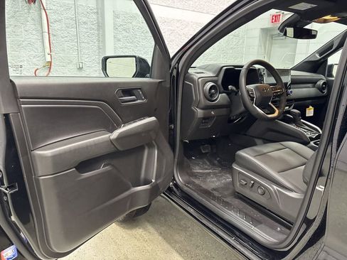 New 2026 Chevrolet Colorado Trail Boss AWD/4WD image 14