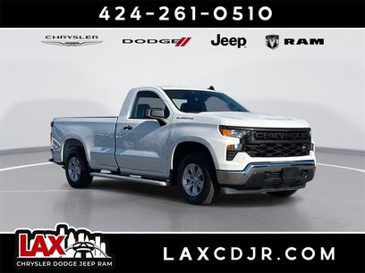Used 2024 Chevrolet Silverado 1500 W/T w/ WT Fleet Convenience Package