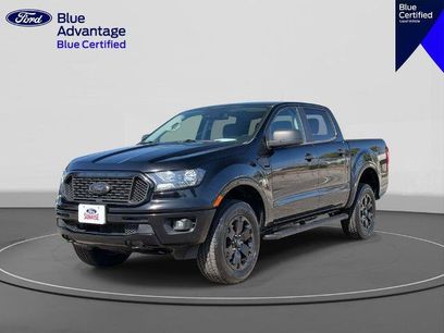Certified 2023 Ford Ranger XLT w/ Equipment Group 301A Mid