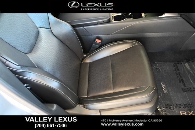 Certified 2024 Lexus RX 350 Premium Plus w/ Cold Area Package FWD image 21