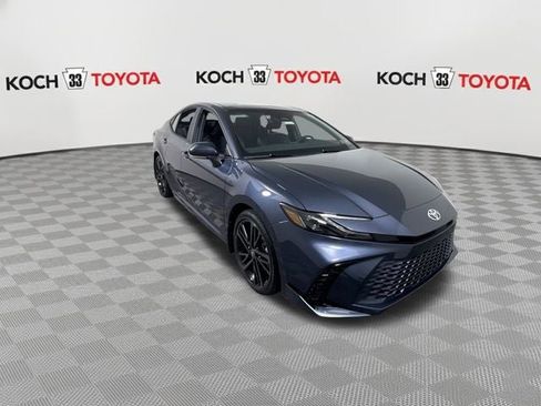 New 2026 Toyota Camry XSE image 2