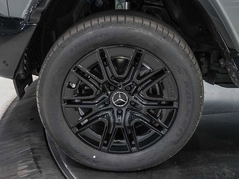 New 2026 Mercedes-Benz G 580 w/ EQ Technology image 11