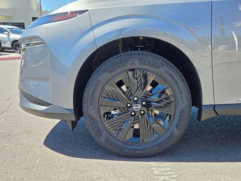 New 2026 Nissan Murano SV AWD/4WD image 5